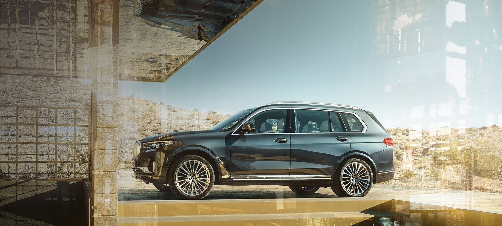 The BMW X7