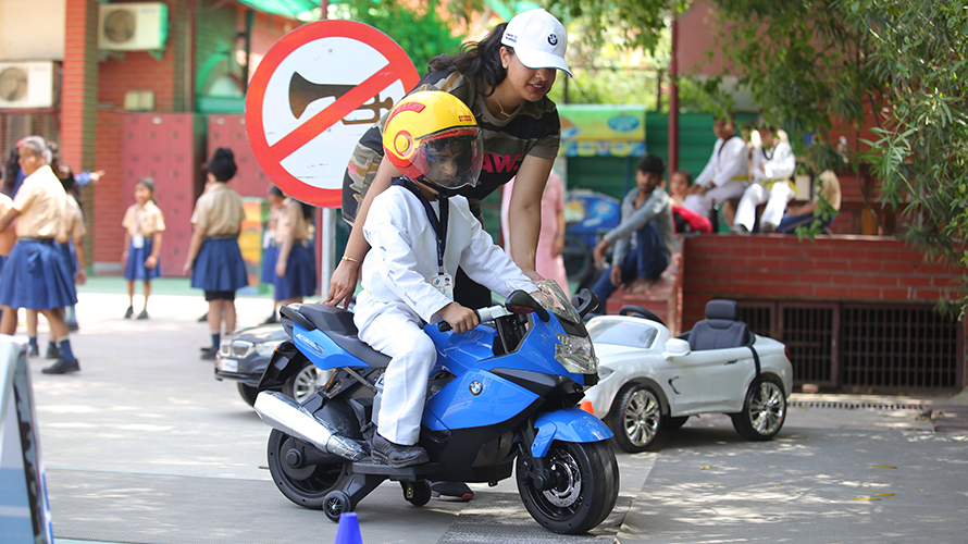 Road Safety