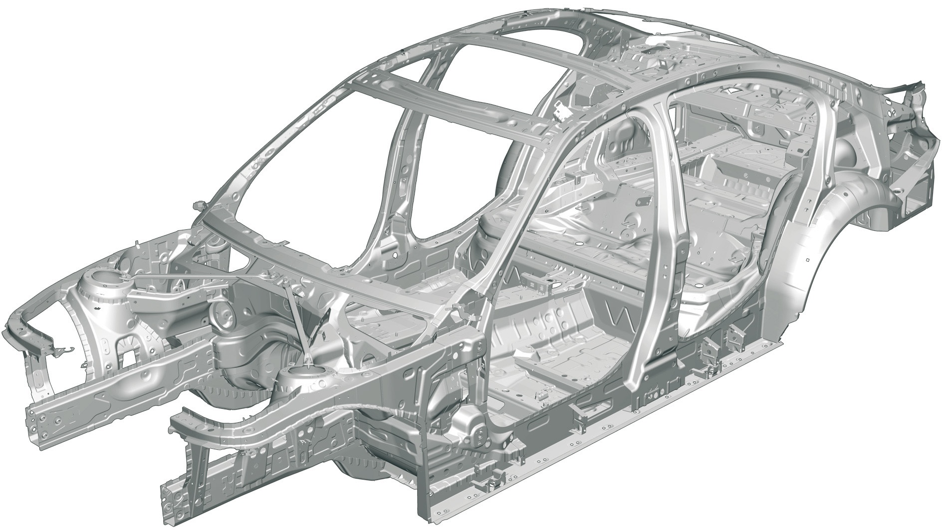 Safety Bodyshell.