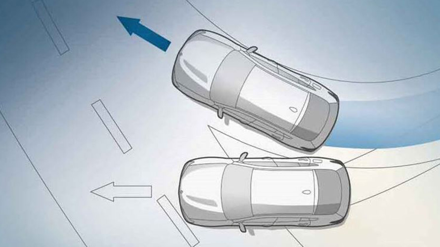 Dynamic Stability Control (DSC).