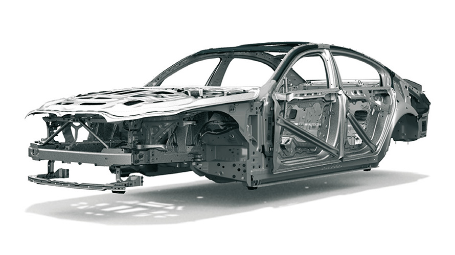 Bumper System.