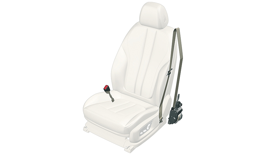 BMW Restraint System.