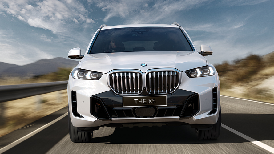 BMW X5
