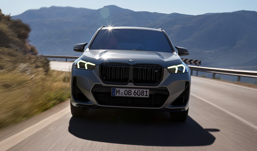 BMW X1