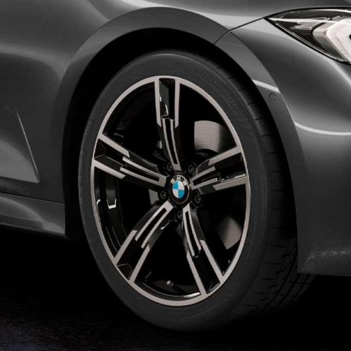 The new BMW 3 series GL M Sport