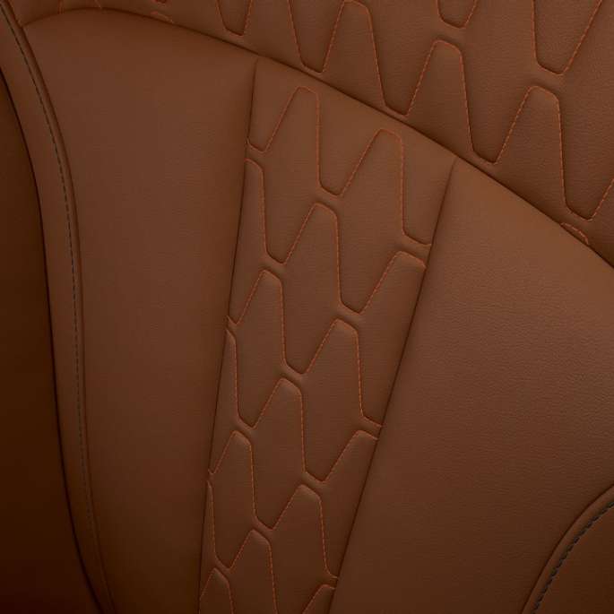 Close-up of the door sill of the BMW X7 with BMW Individual X7 40i xDrive features
